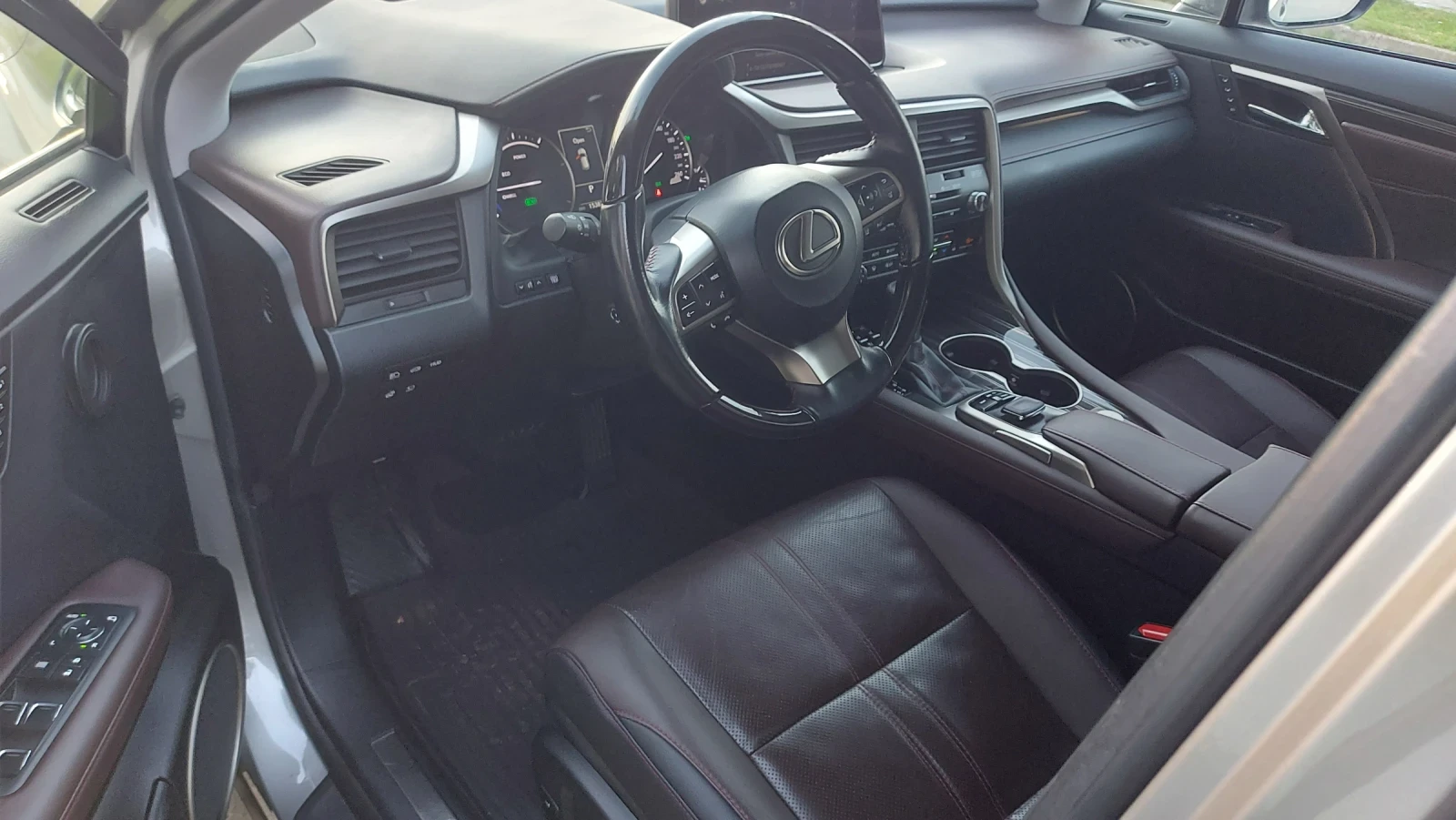 Lexus RX 450h � �������� ����� ��� �� �� ����  | Mobile.bg � ����������� 10