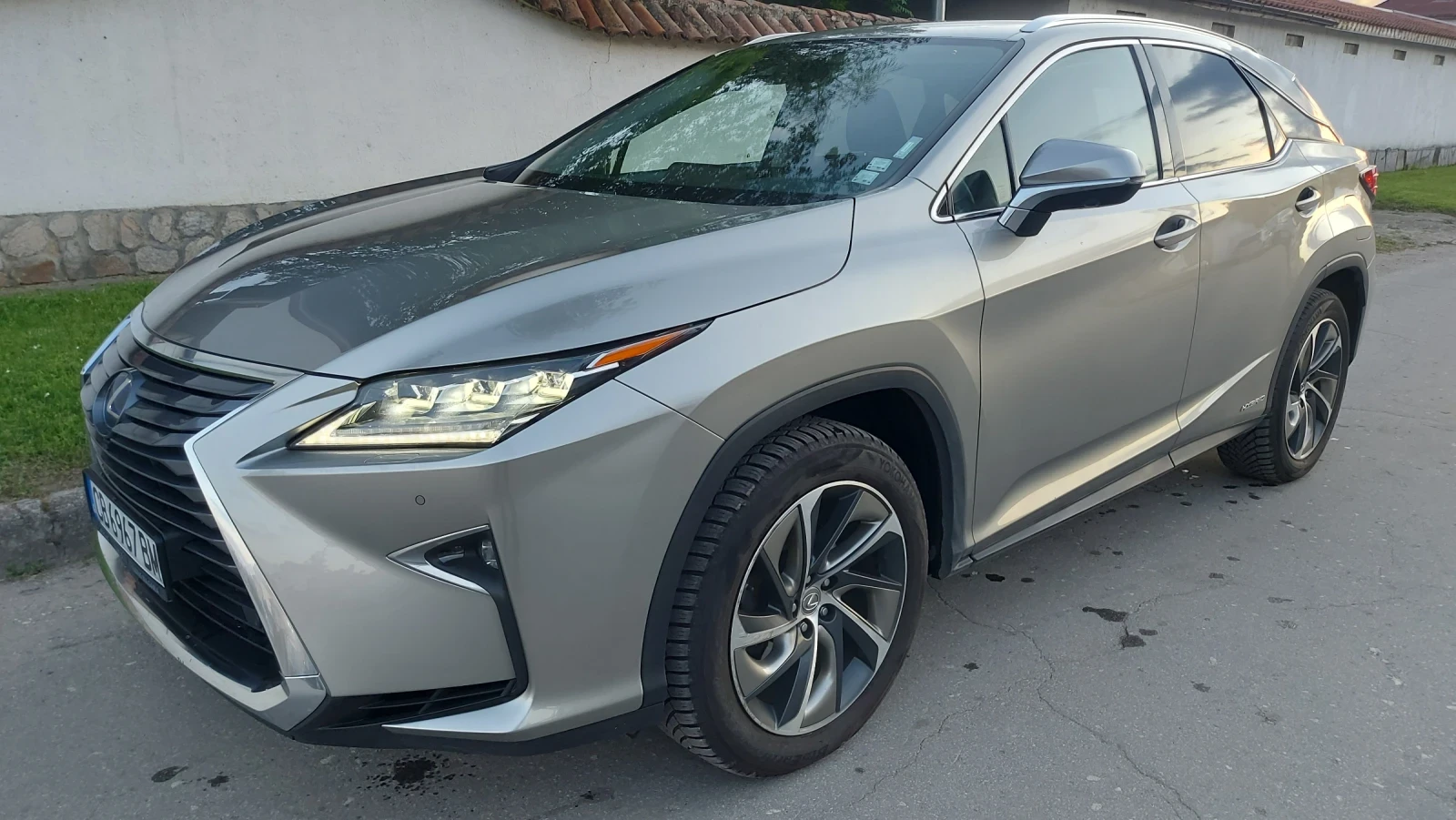 Lexus RX 450h � �������� ����� ��� �� �� ����  | Mobile.bg � ����������� 3