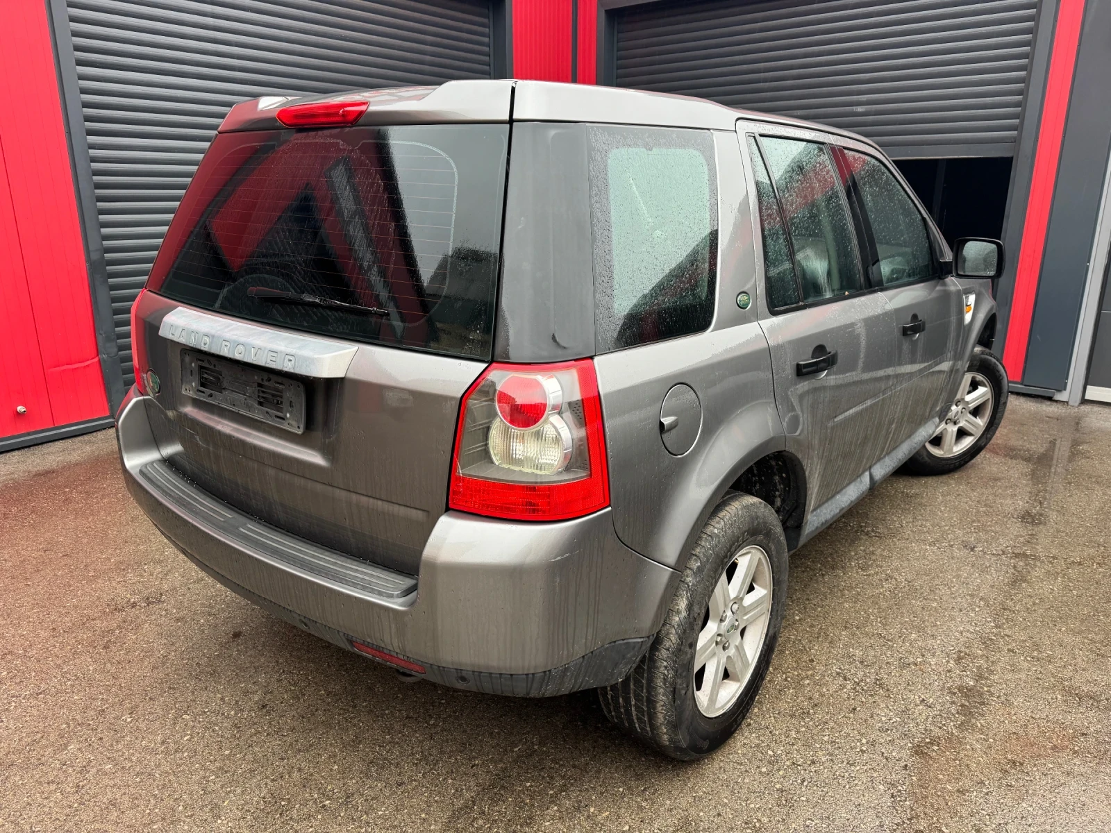 Land Rover Freelander | Mobile.bg � ����������� 5