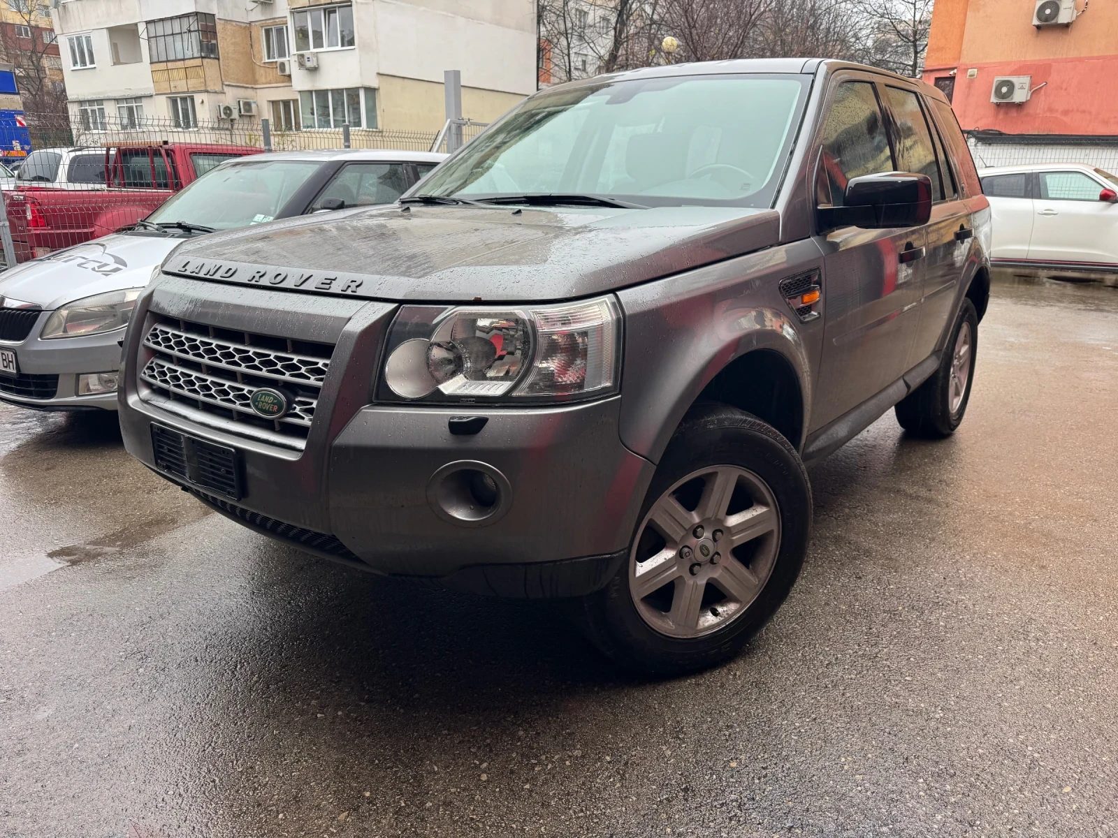 Land Rover Freelander | Mobile.bg � ����������� 2