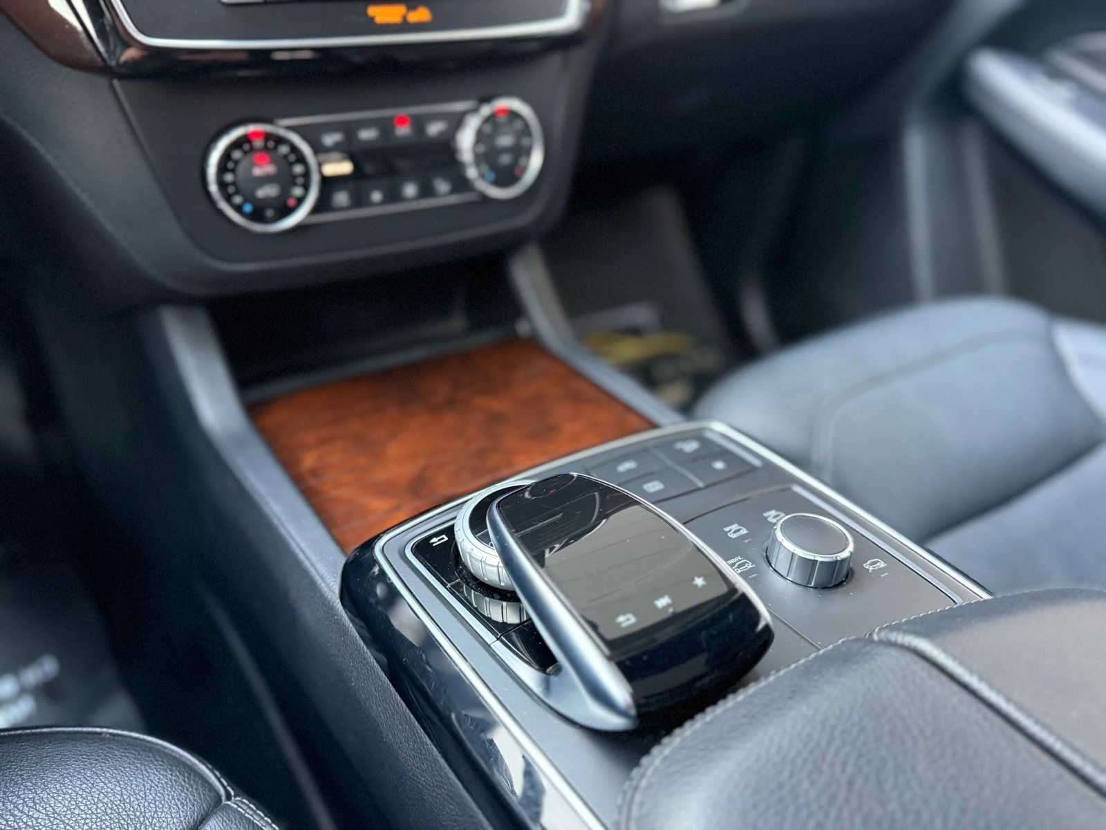 Mercedes-Benz GLE 500 6 ������ ��������/AMG ����� 136���.��!!! | Mobile.bg � ����������� 11