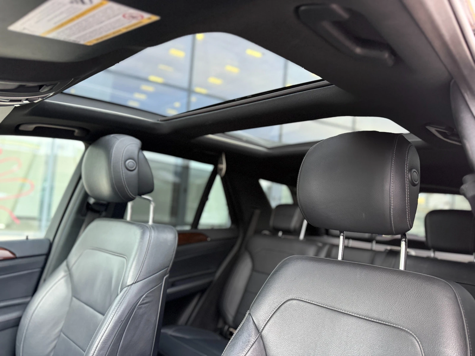 Mercedes-Benz GLE 500 6 ������ ��������/AMG ����� 136���.��!!! | Mobile.bg � ����������� 17