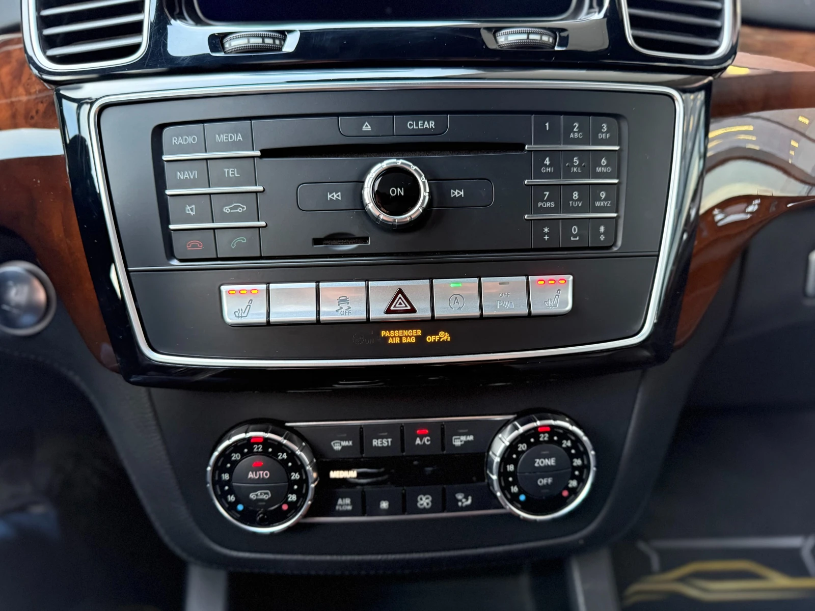 Mercedes-Benz GLE 500 6 ������ ��������/AMG ����� 136���.��!!! | Mobile.bg � ����������� 13