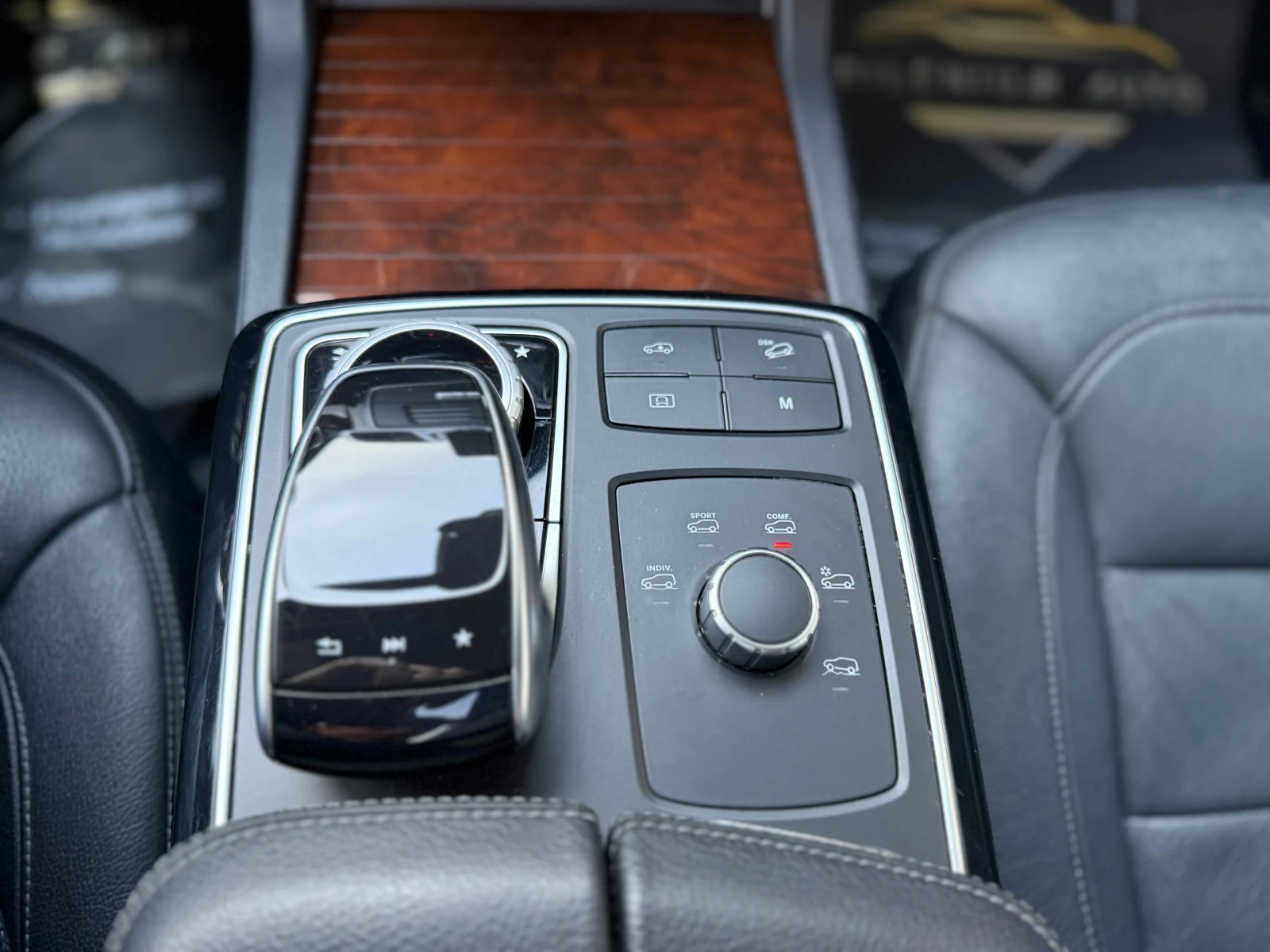 Mercedes-Benz GLE 500 6 ������ ��������/AMG ����� 136���.��!!! | Mobile.bg � ����������� 12