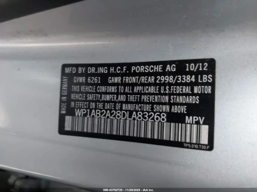 Porsche Cayenne 4.8L V-8 DI, DOHC, VVT, 400HP All Wheel Drive | Mobile.bg � ����������� 14