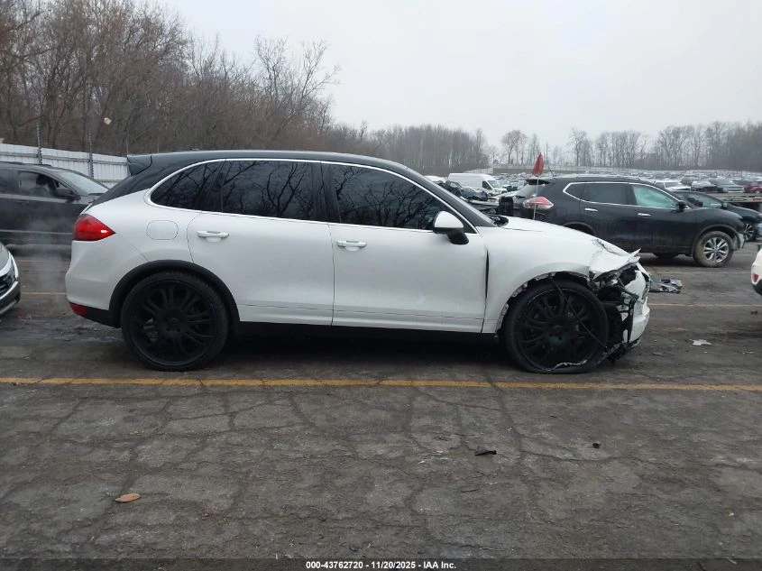 Porsche Cayenne 4.8L V-8 DI, DOHC, VVT, 400HP All Wheel Drive | Mobile.bg � ����������� 5
