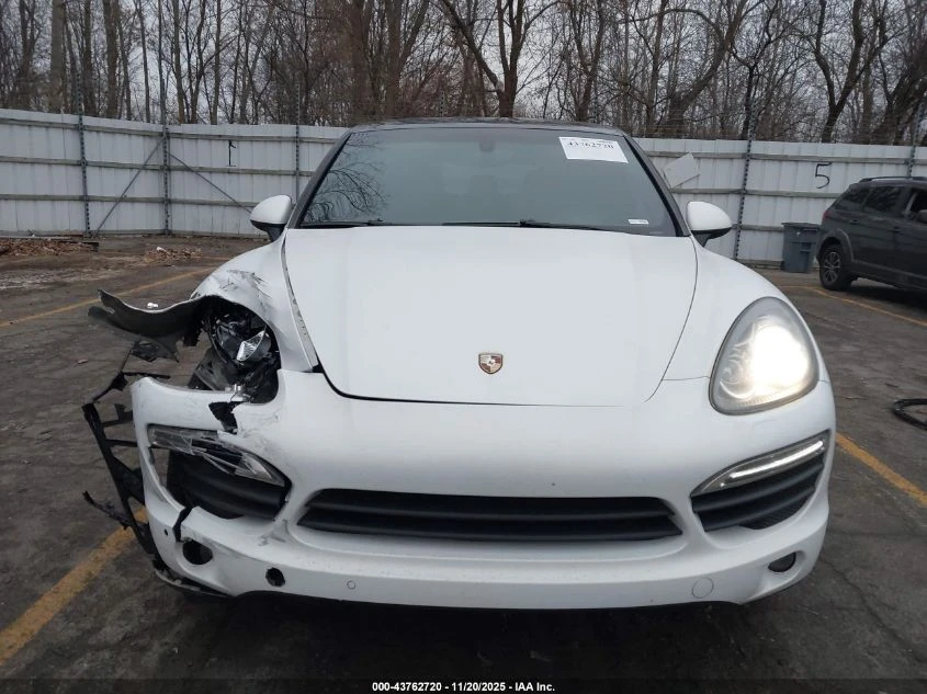 Porsche Cayenne 4.8L V-8 DI, DOHC, VVT, 400HP All Wheel Drive | Mobile.bg � ����������� 4