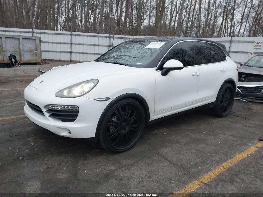 Porsche Cayenne 4.8L V-8 DI, DOHC, VVT, 400HP All Wheel Drive | Mobile.bg � ����������� 2