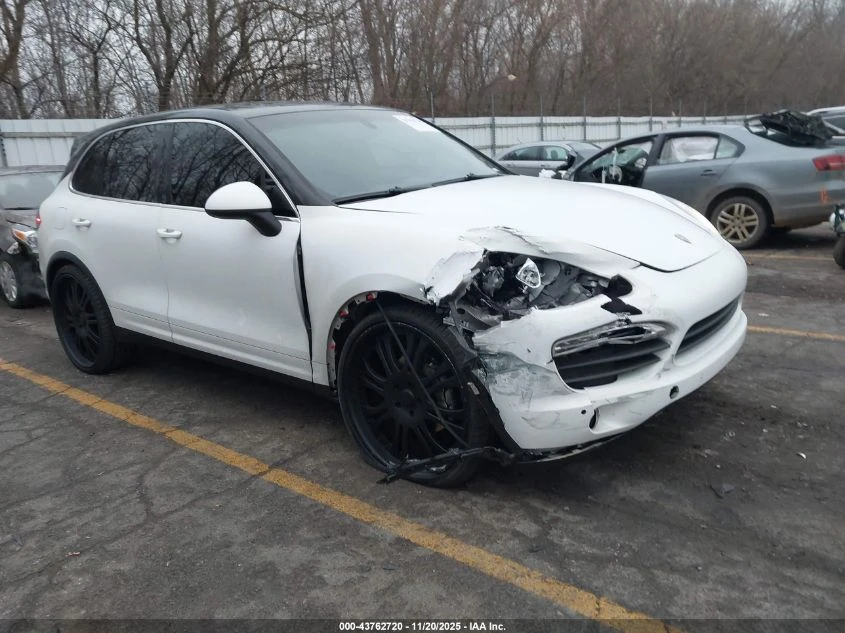 Porsche Cayenne 4.8L V-8 DI, DOHC, VVT, 400HP All Wheel Drive | Mobile.bg � ����������� 1