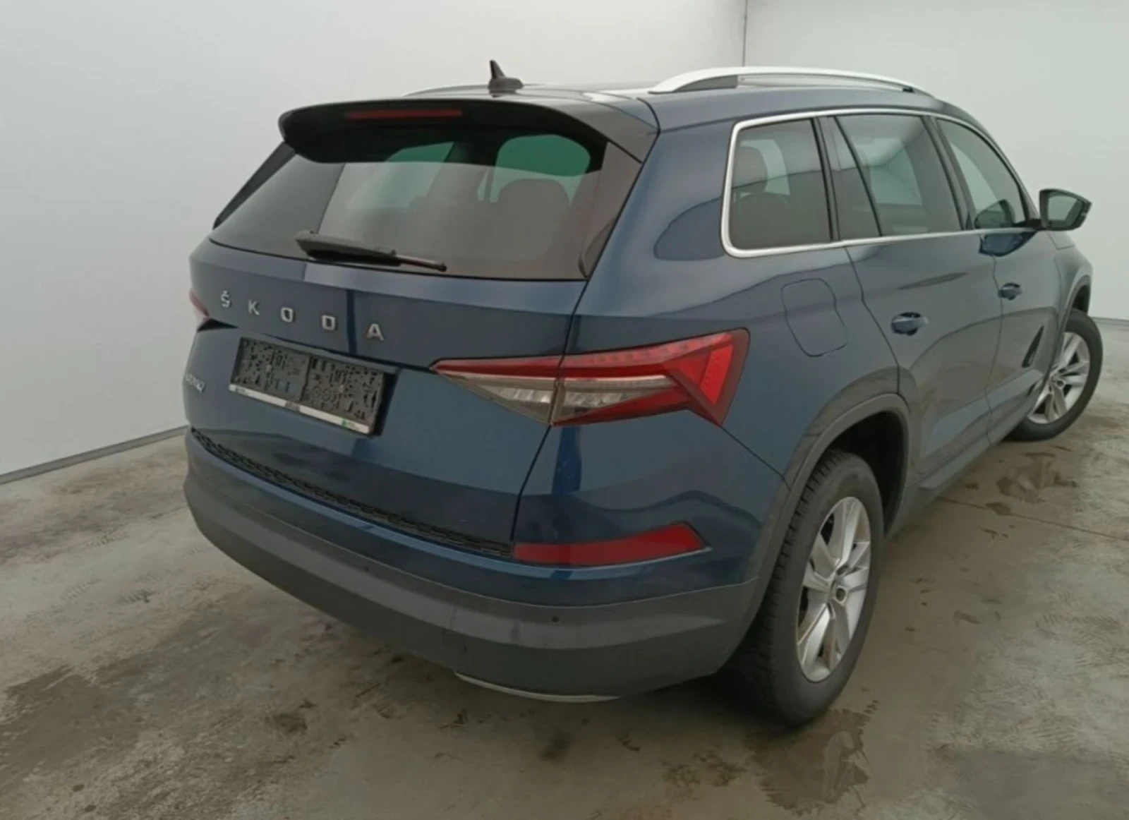 Skoda Kodiaq 2.0 TDI 110KW DSG.KAMERA.LED.NAVI.7MESTA | Mobile.bg � ����������� 4