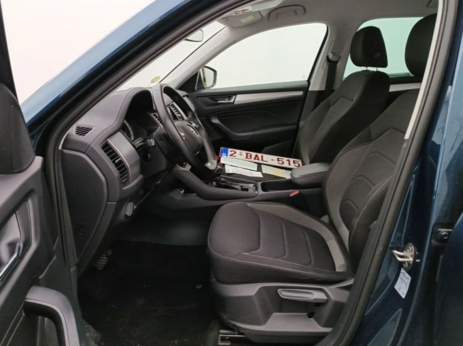 Skoda Kodiaq 2.0 TDI 110KW DSG.KAMERA.LED.NAVI.7MESTA | Mobile.bg � ����������� 6