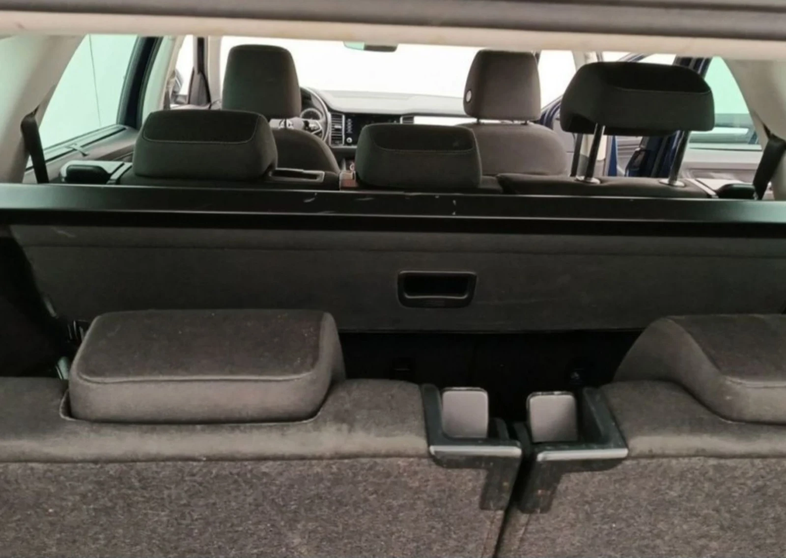 Skoda Kodiaq 2.0 TDI 110KW DSG.KAMERA.LED.NAVI.7MESTA | Mobile.bg � ����������� 16