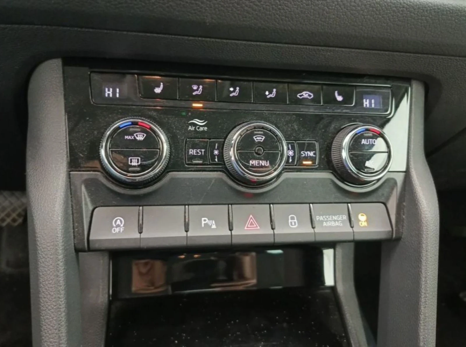 Skoda Kodiaq 2.0 TDI 110KW DSG.KAMERA.LED.NAVI.7MESTA | Mobile.bg � ����������� 10