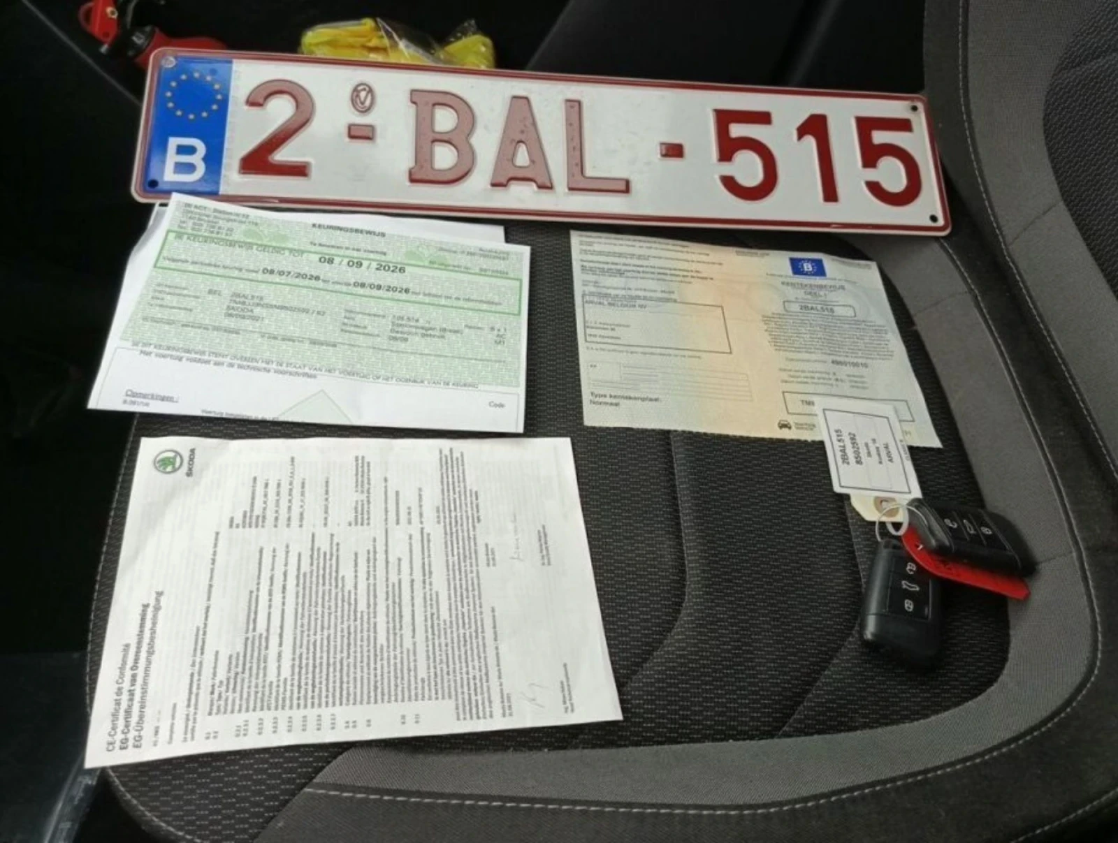 Skoda Kodiaq 2.0 TDI 110KW DSG.KAMERA.LED.NAVI.7MESTA | Mobile.bg � ����������� 15