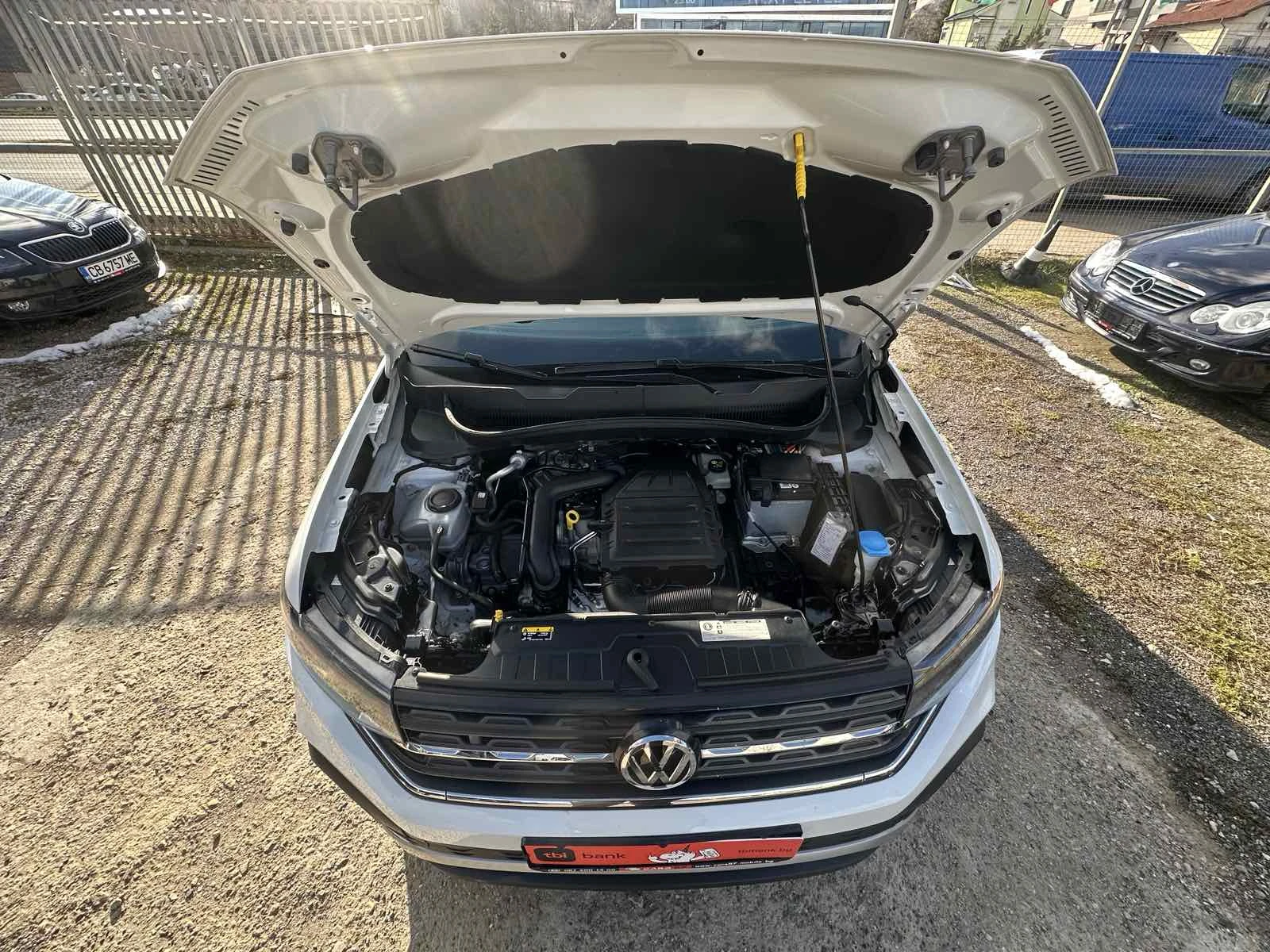 VW T-Cross 1.0TSI DSG Virtual Cockpit | Mobile.bg � ����������� 16