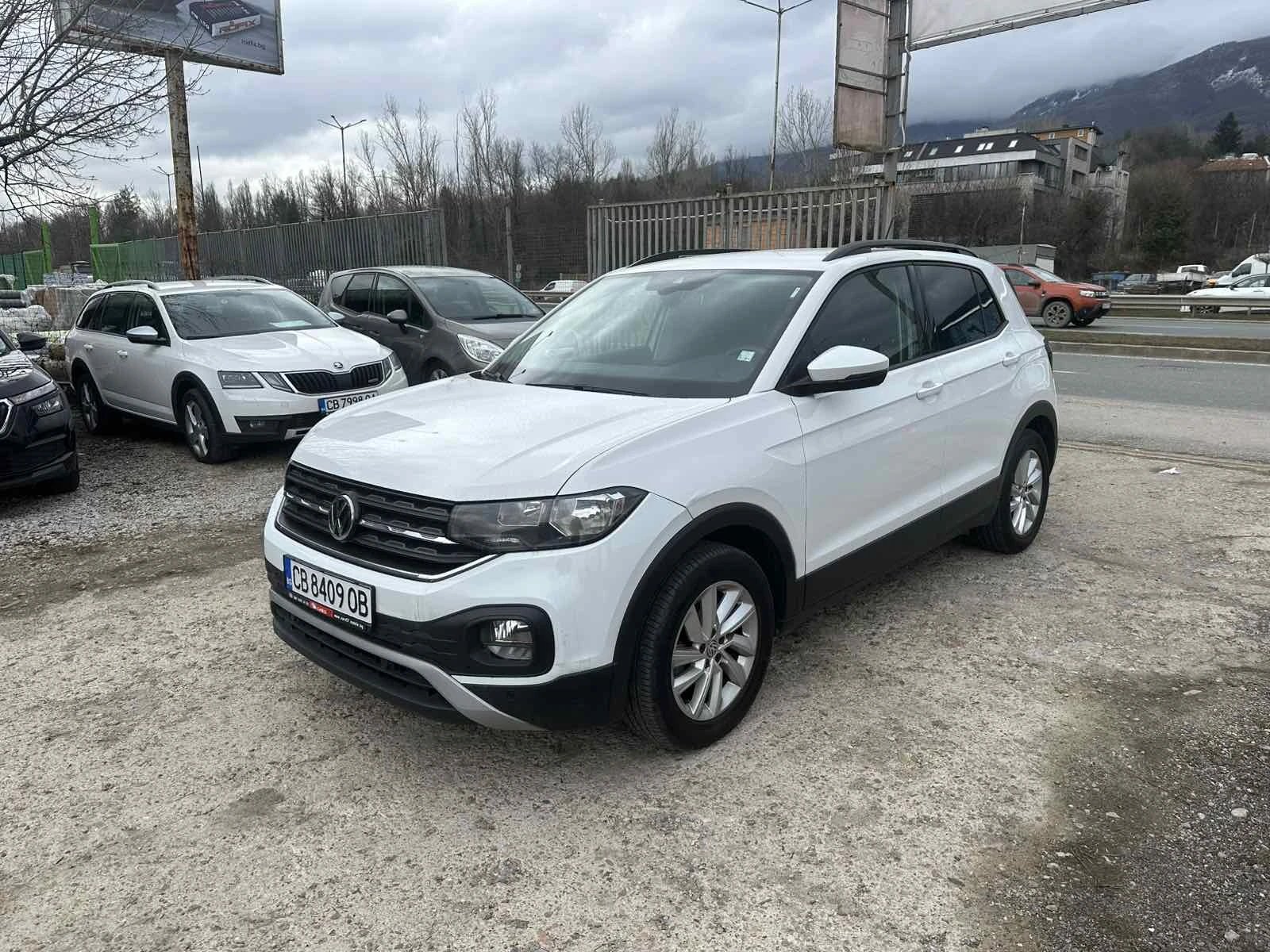 VW T-Cross 1.0TSI DSG Virtual Cockpit | Mobile.bg � ����������� 1