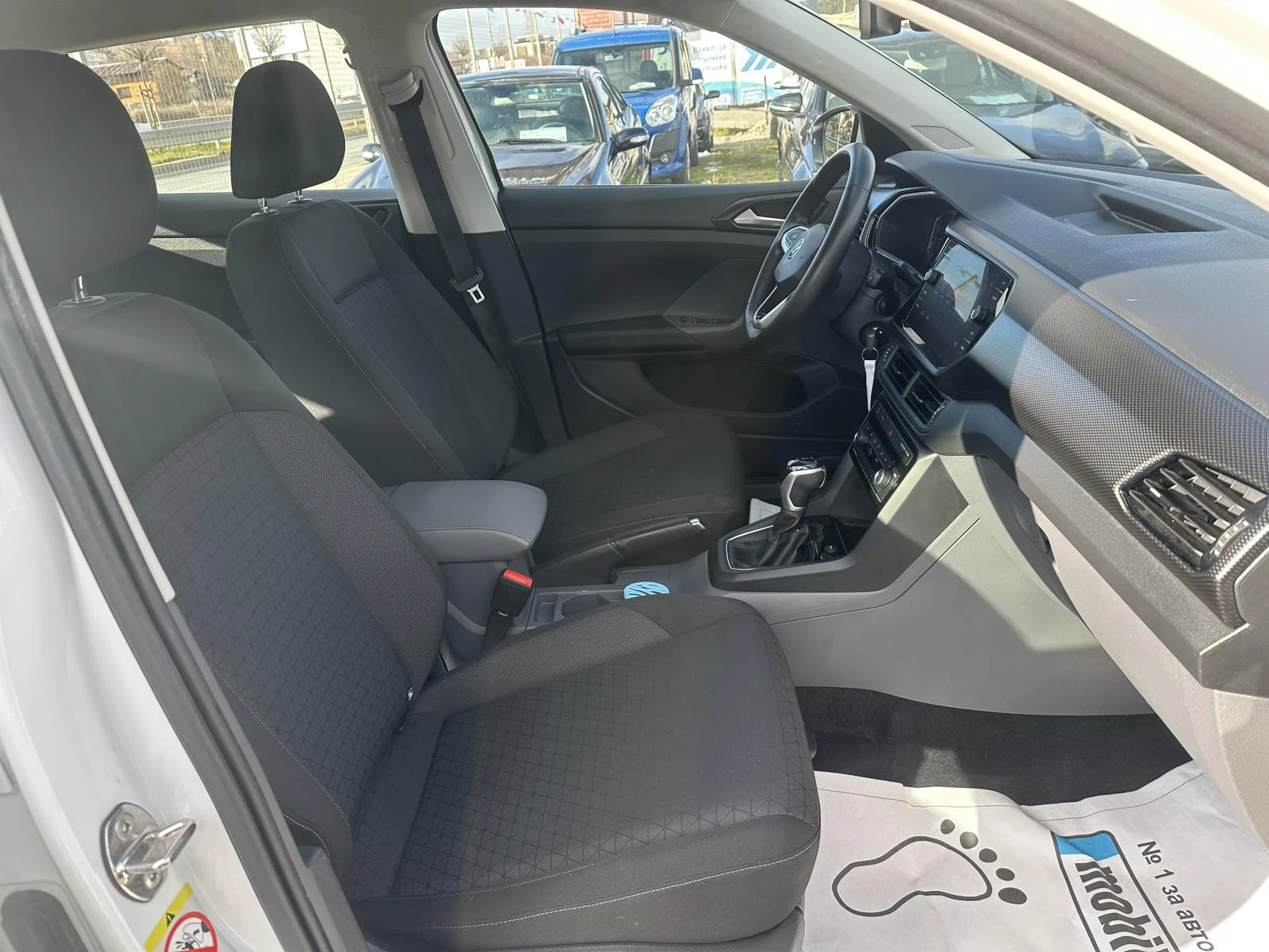 VW T-Cross 1.0TSI DSG Virtual Cockpit | Mobile.bg � ����������� 13