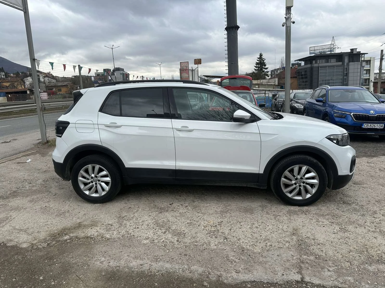 VW T-Cross 1.0TSI DSG Virtual Cockpit | Mobile.bg � ����������� 7