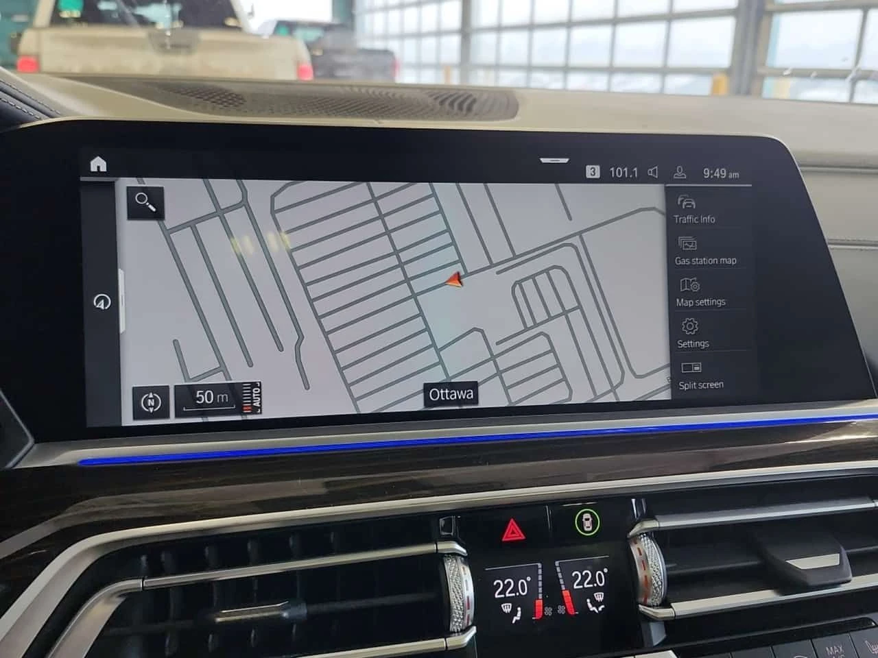 BMW X6 XDRIVE40I * CARFAX * ДИСТРОНИК* ПАНОРАМА - изображение 9