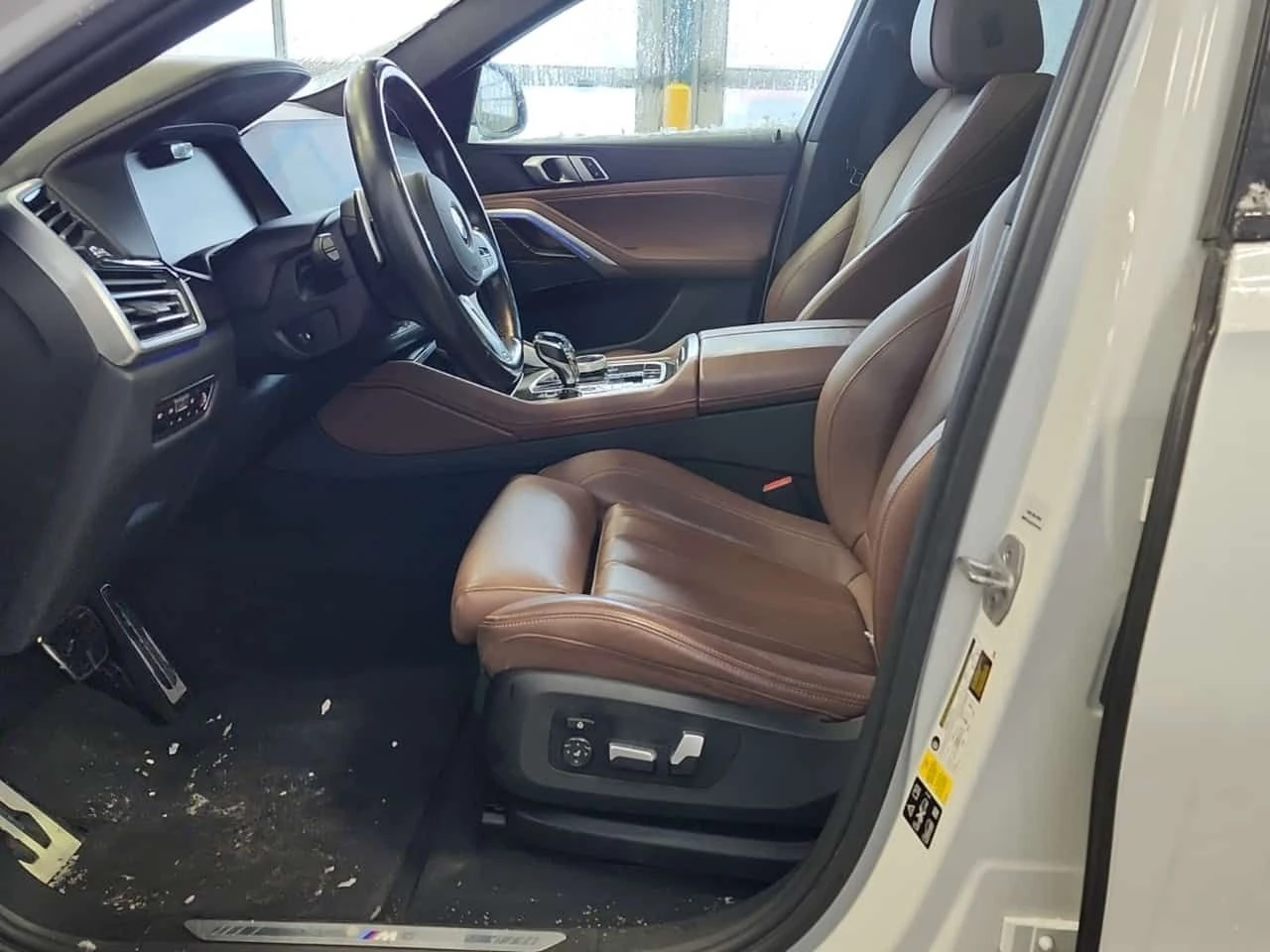 BMW X6 XDRIVE40I * CARFAX * ДИСТРОНИК* ПАНОРАМА - изображение 6