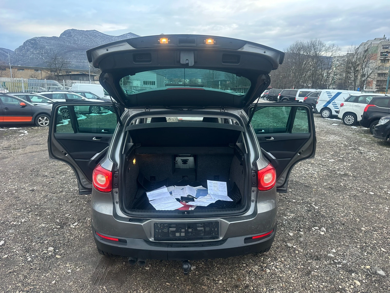 VW Tiguan 2.0TDI 140kc 4X4 AUTOMAT | Mobile.bg � ����������� 15