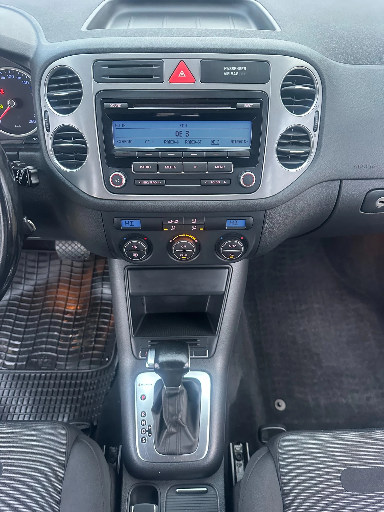 VW Tiguan 2.0TDI 140kc 4X4 AUTOMAT | Mobile.bg � ����������� 12