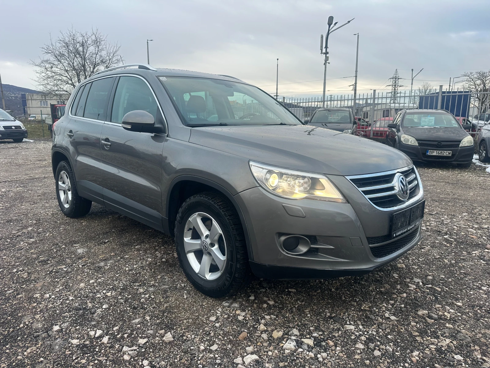 VW Tiguan 2.0TDI 140kc 4X4 AUTOMAT - изображение 7