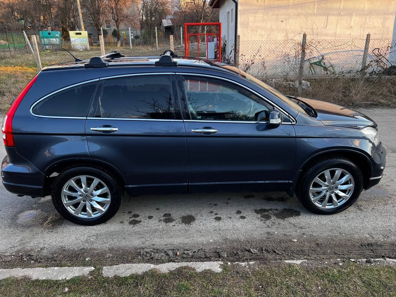 Honda Cr-v 2.2 150кс Фейслифт - изображение 5