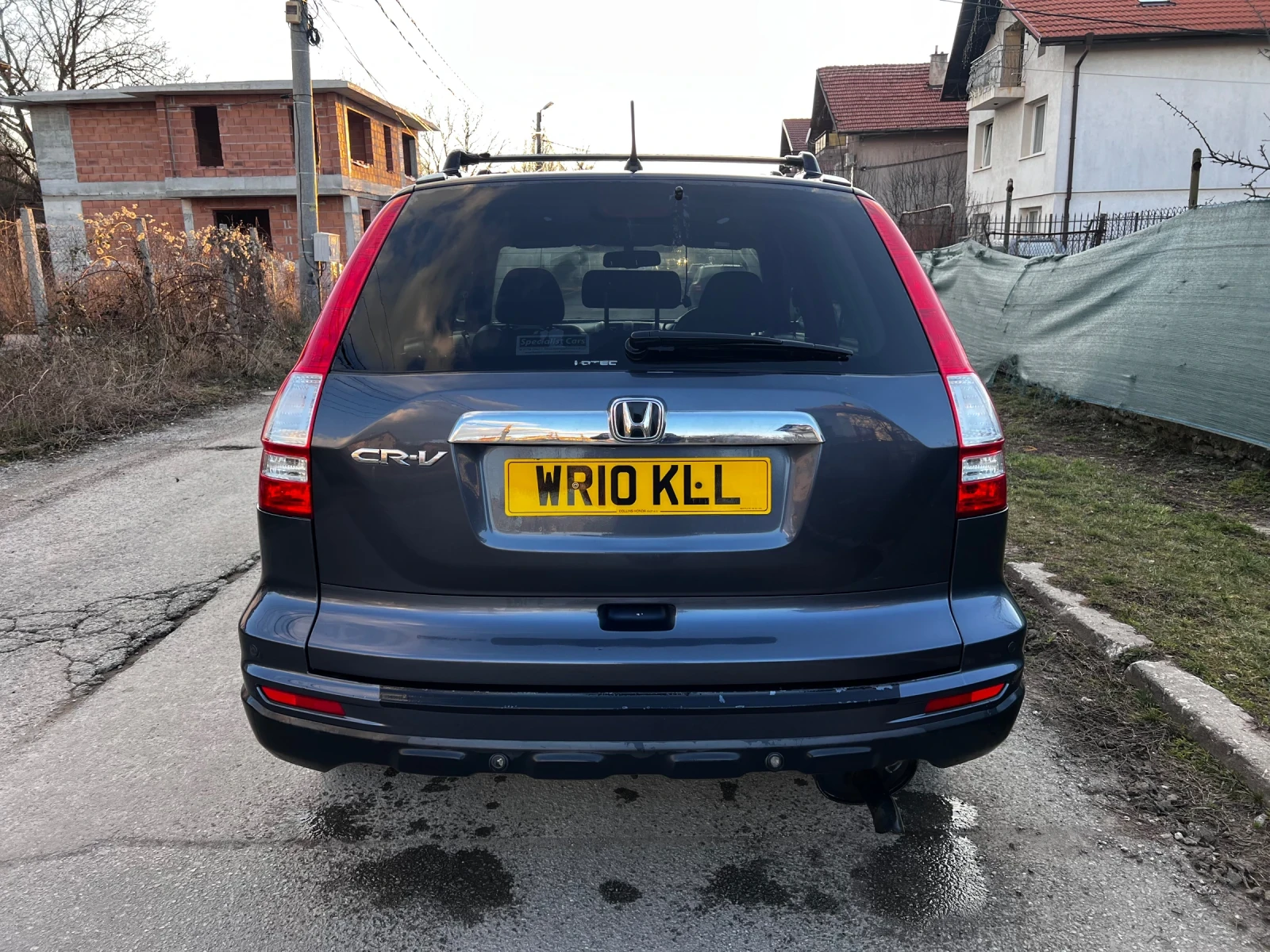 Honda Cr-v 2.2 150кс Фейслифт - изображение 8