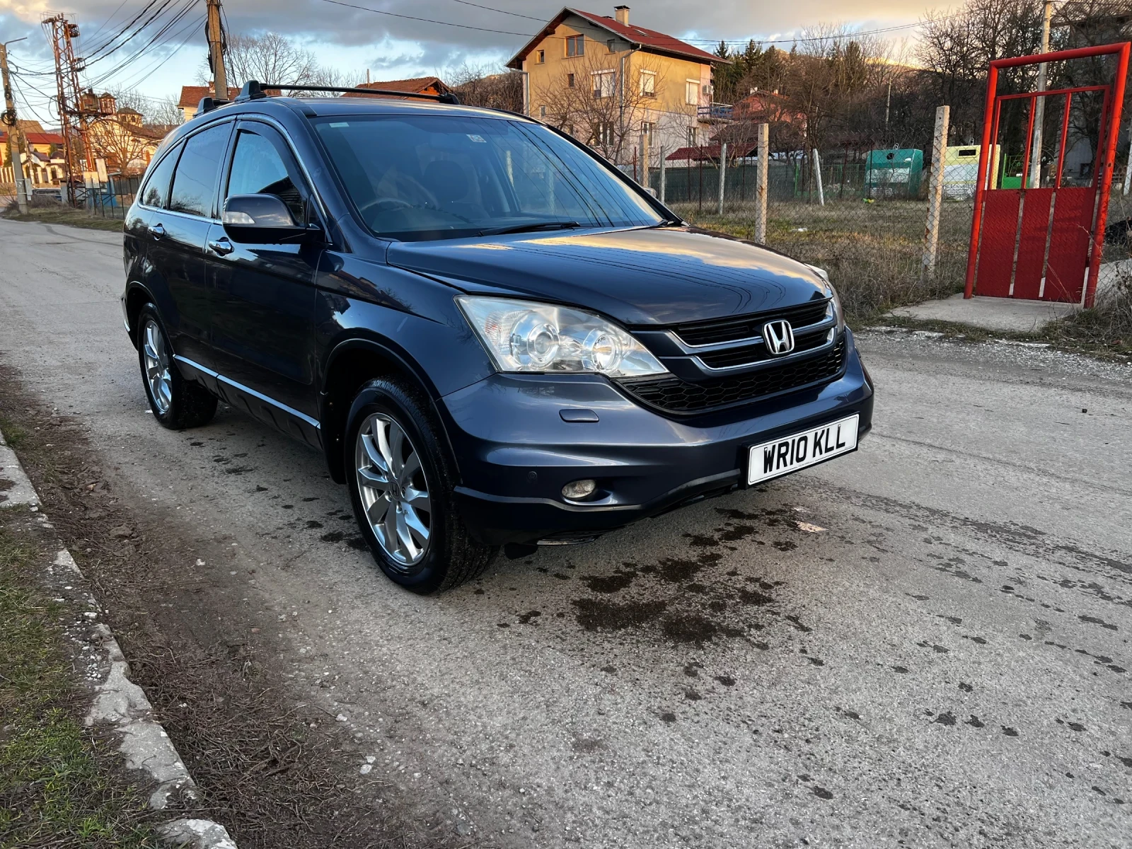 Honda Cr-v 2.2 150кс Фейслифт - изображение 2