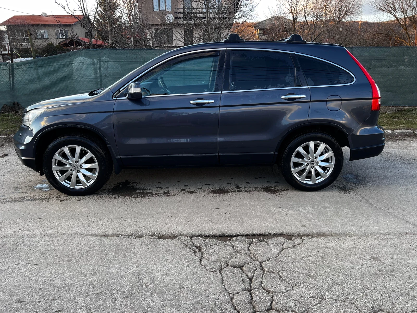 Honda Cr-v 2.2 150кс Фейслифт - изображение 4