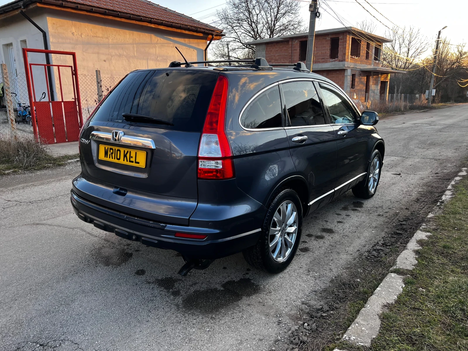 Honda Cr-v 2.2 150кс Фейслифт - изображение 7