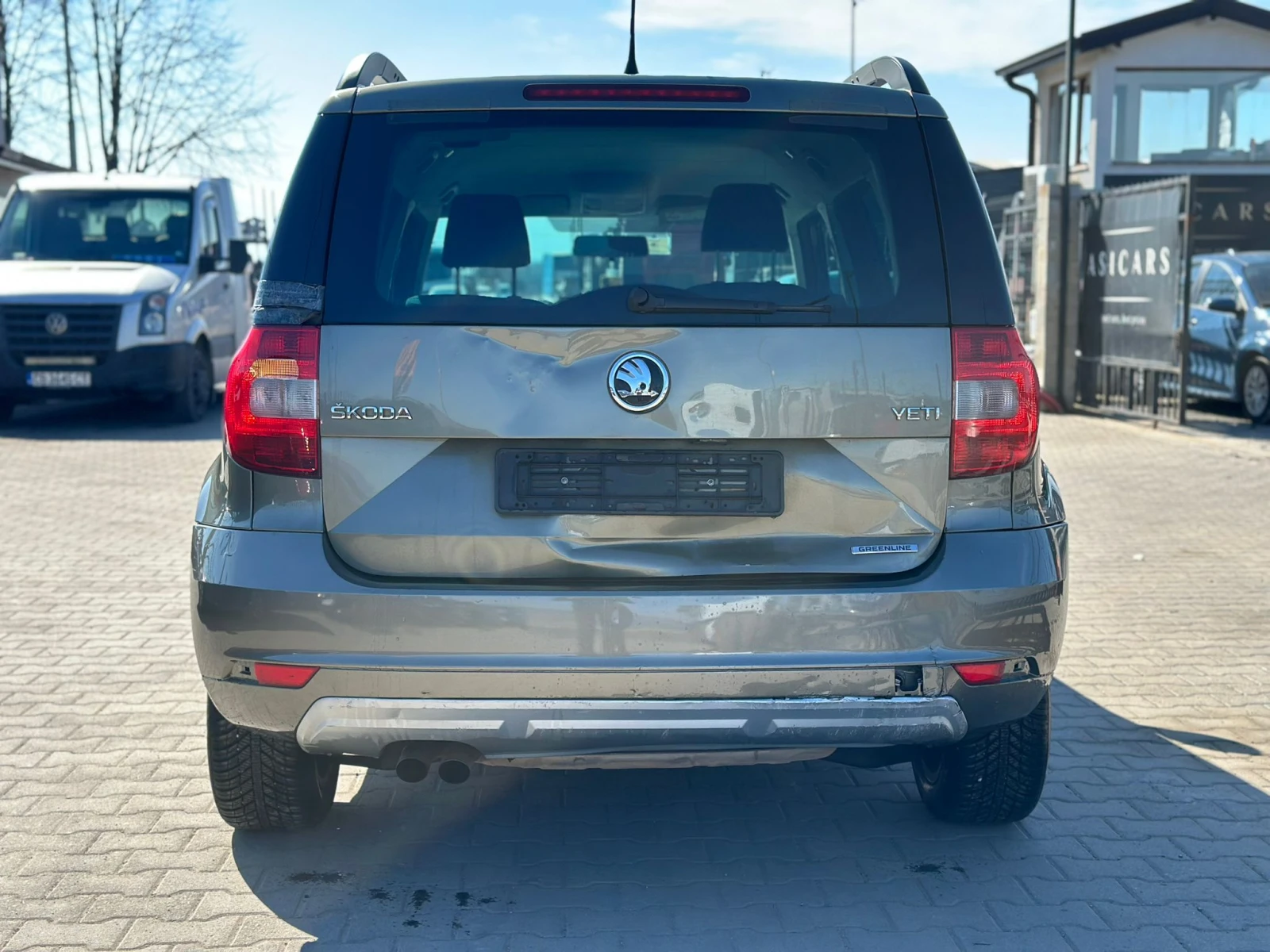 Skoda Yeti / 1.6 TDI / 105 HP / - изображение 4