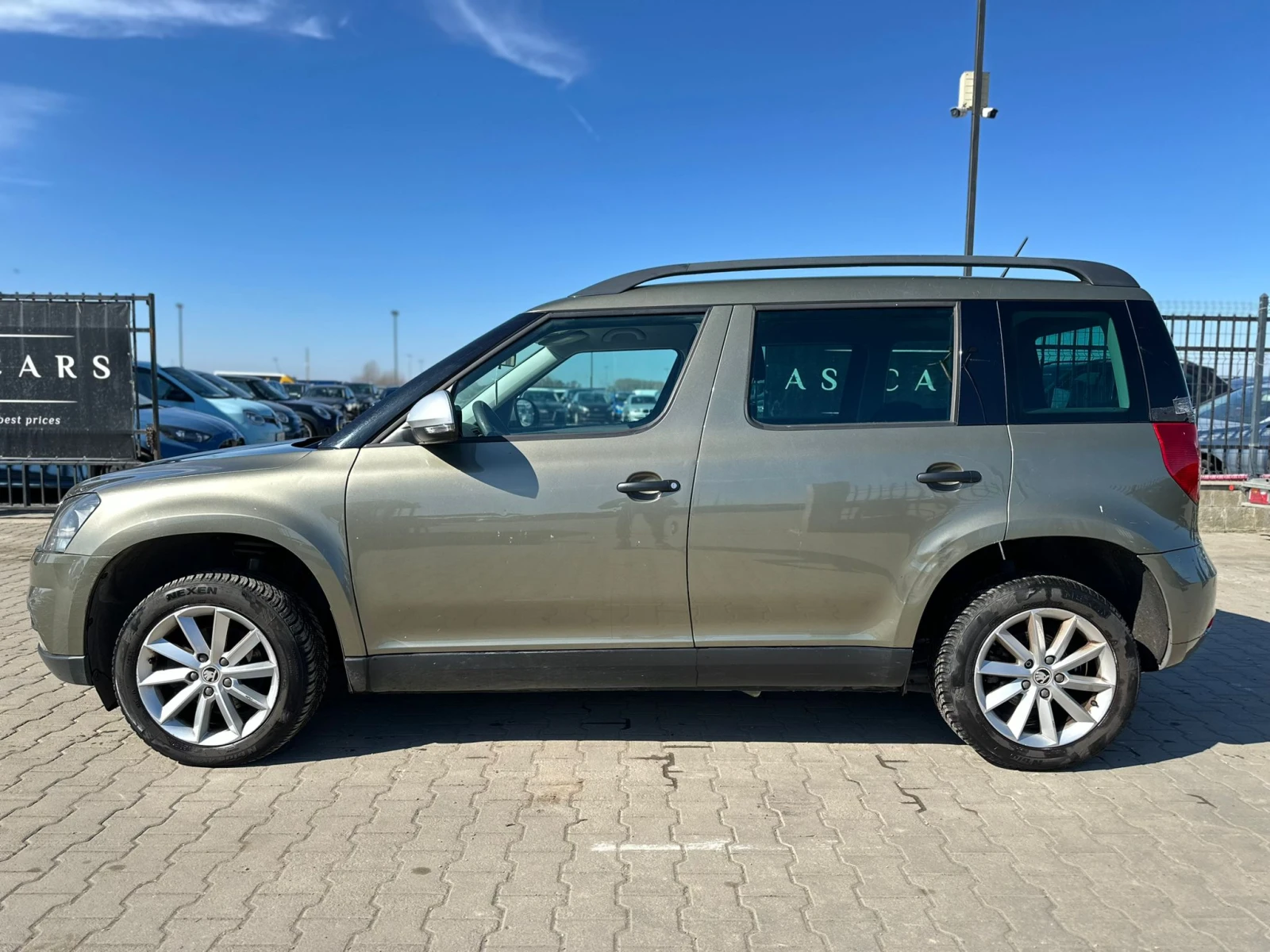 Skoda Yeti / 1.6 TDI / 105 HP / - изображение 2