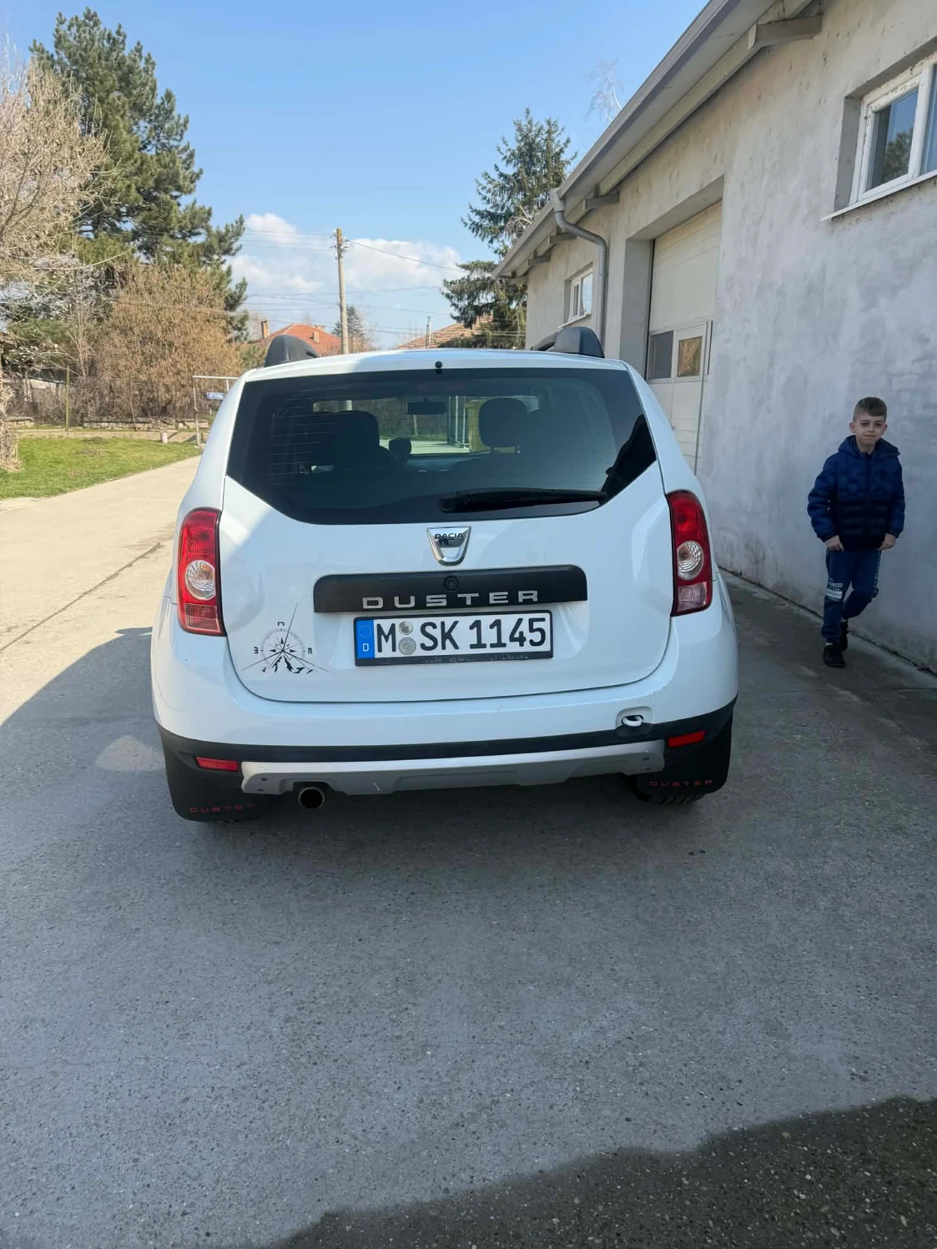 Dacia Duster, снимка 5 - Автомобили и джипове - 54059979