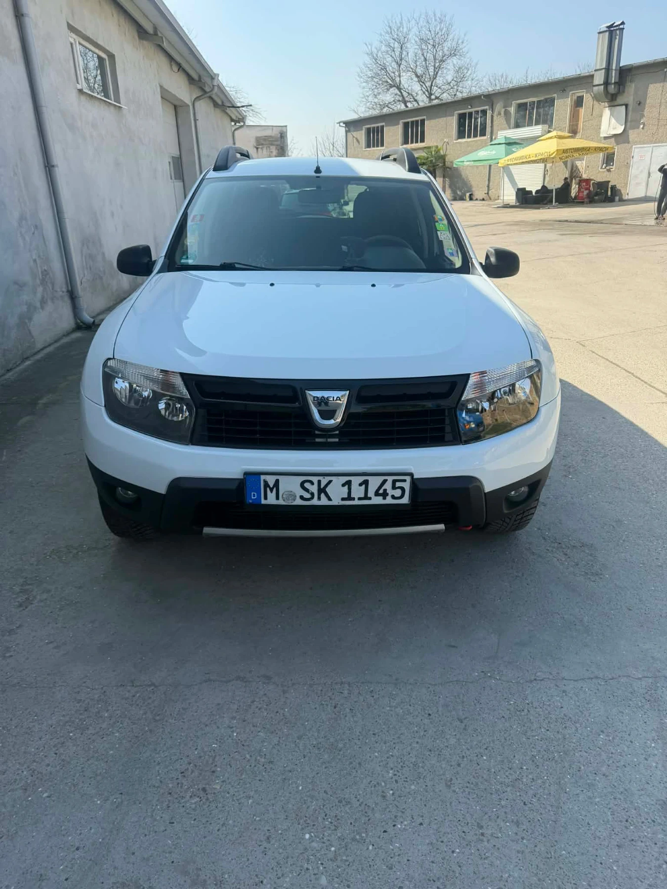 Dacia Duster