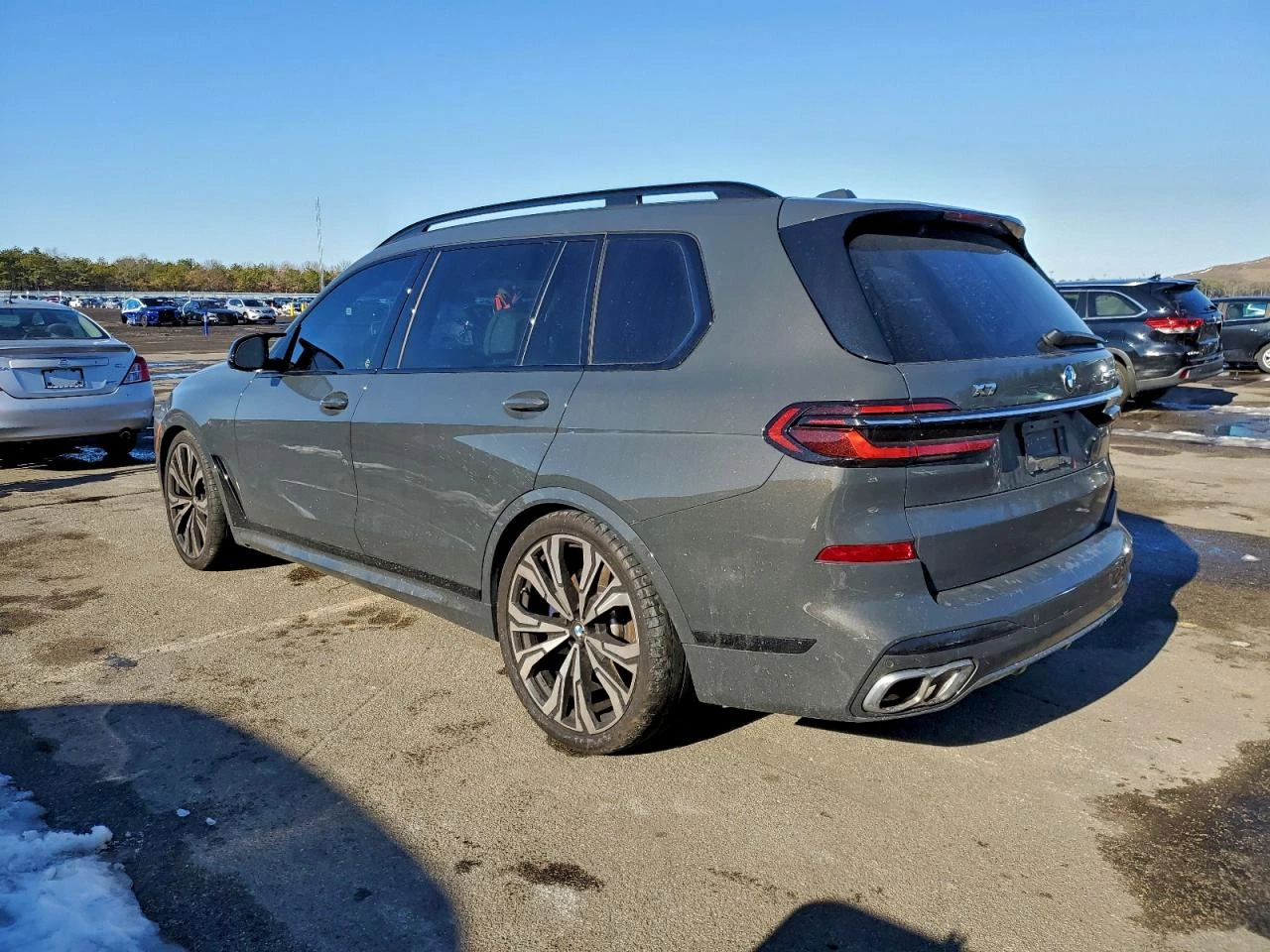 BMW X7 M60i Sports Activity Vehicle, снимка 2 - Автомобили и джипове - 54090743