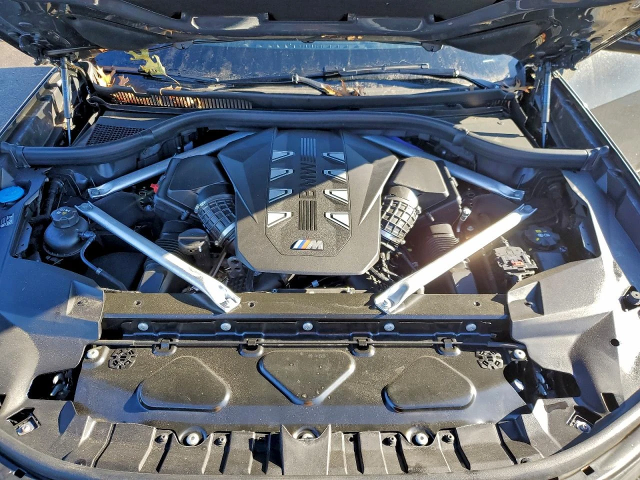 BMW X7 M60i Sports Activity Vehicle, снимка 12 - Автомобили и джипове - 54090743