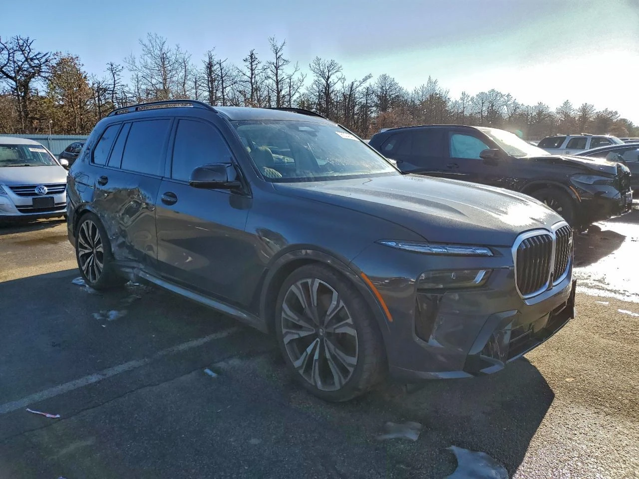 BMW X7 M60i Sports Activity Vehicle, снимка 4 - Автомобили и джипове - 54090743