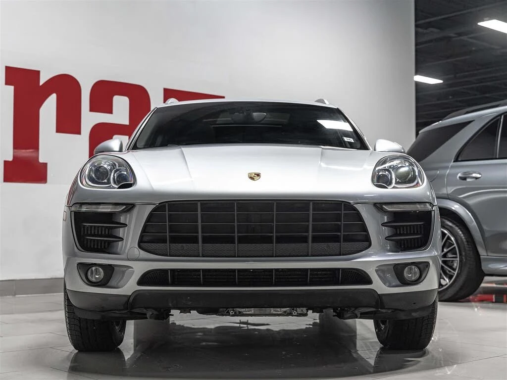 Porsche Macan S AWD * АвтоКредит* (ЦЕНА ДО БГ), снимка 2 - Автомобили и джипове - 54126814