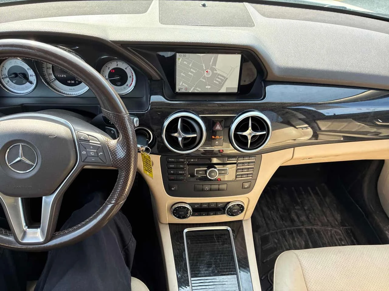 Mercedes-Benz GLK * 250 BlueTEC * ������� * ������� * ���� �� ������ | Mobile.bg � ����������� 9