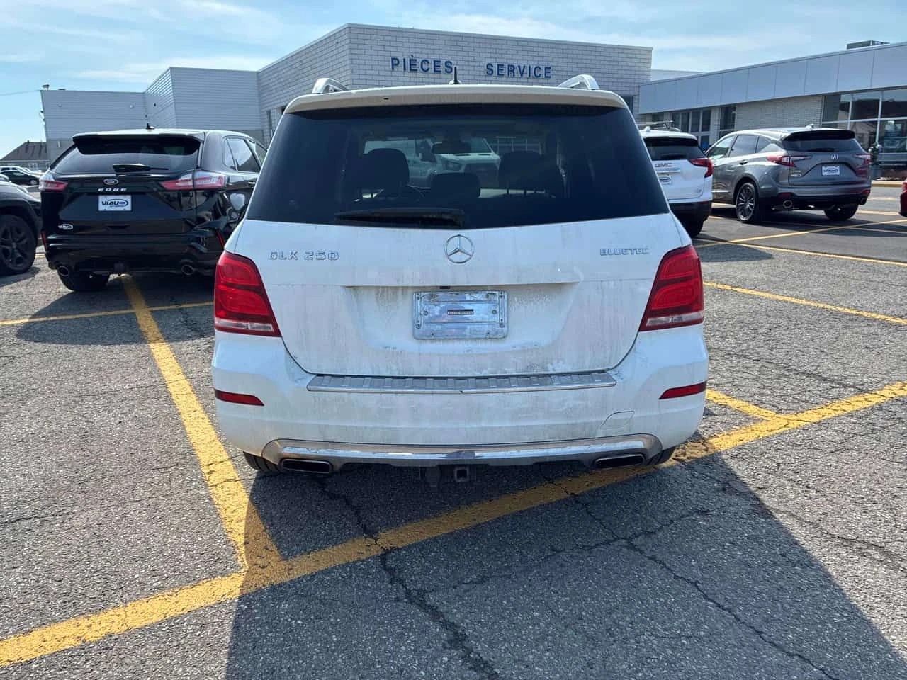 Mercedes-Benz GLK * 250 BlueTEC * ������� * ������� * ���� �� ������ | Mobile.bg � ����������� 5