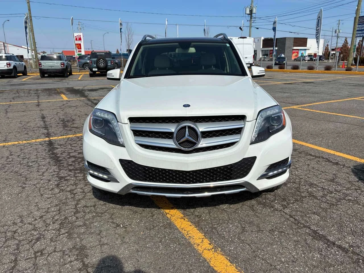 Mercedes-Benz GLK * 250 BlueTEC * ������� * ������� * ���� �� ������ | Mobile.bg � ����������� 2