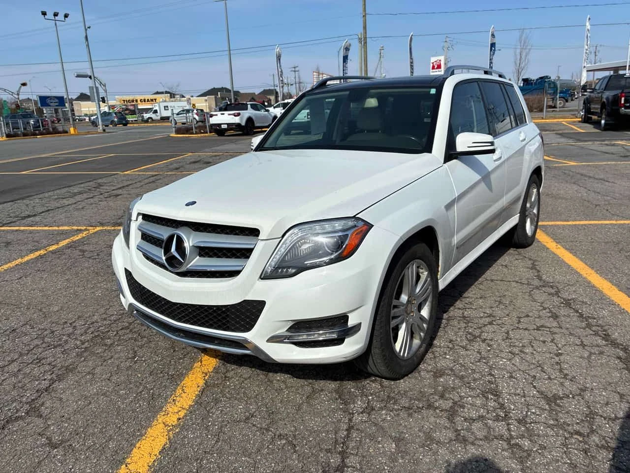 Mercedes-Benz GLK * 250 BlueTEC * ������� * ������� * ���� �� ������ | Mobile.bg � ����������� 1