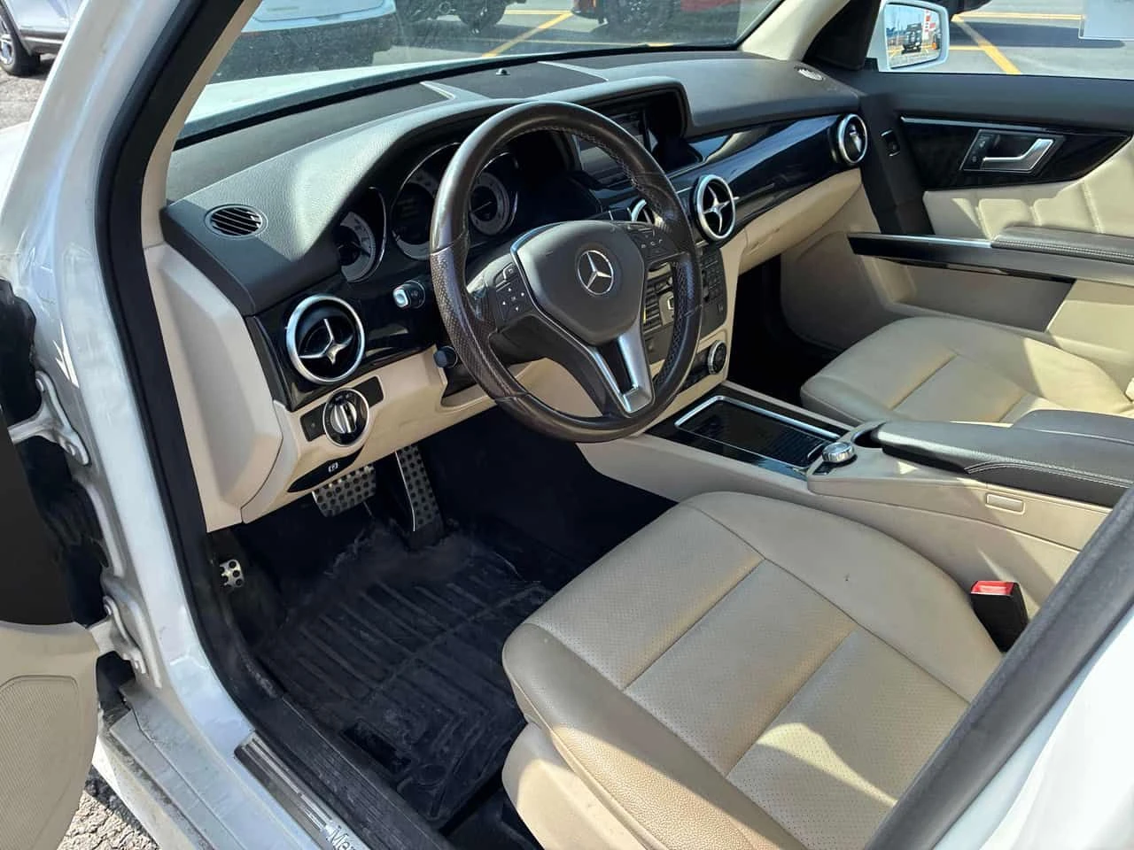 Mercedes-Benz GLK * 250 BlueTEC * ������� * ������� * ���� �� ������ | Mobile.bg � ����������� 7