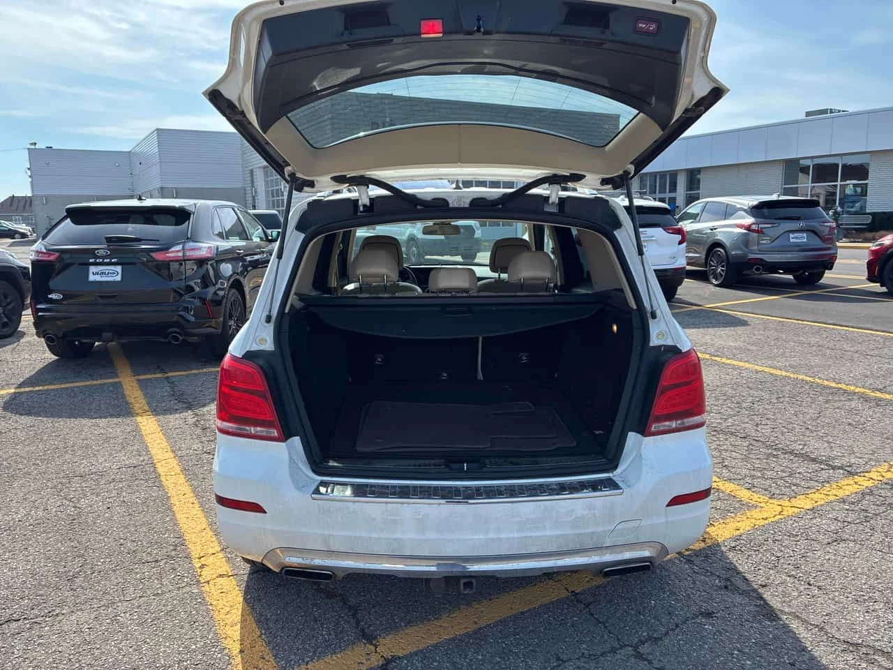 Mercedes-Benz GLK * 250 BlueTEC * ������� * ������� * ���� �� ������ | Mobile.bg � ����������� 12