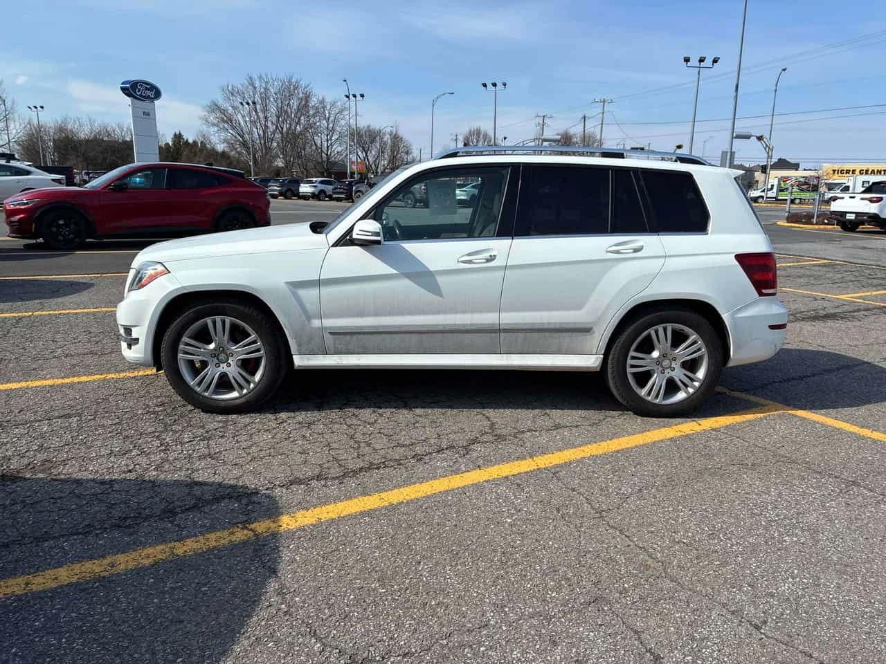 Mercedes-Benz GLK * 250 BlueTEC * ������� * ������� * ���� �� ������ | Mobile.bg � ����������� 3