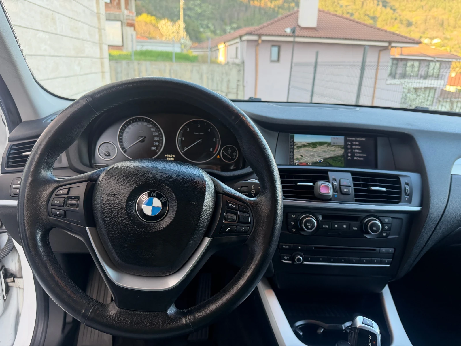 BMW X3 2.0 X-Drive , снимка 9 - Автомобили и джипове - 54243184