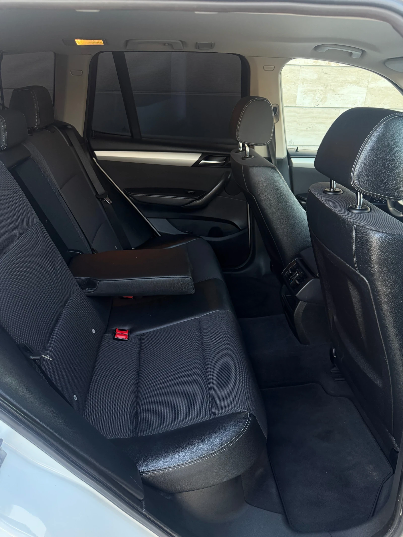 BMW X3 2.0 X-Drive , снимка 13 - Автомобили и джипове - 54243184