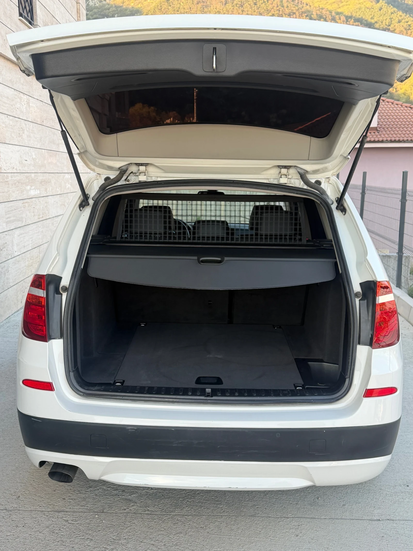 BMW X3 2.0 X-Drive , снимка 14 - Автомобили и джипове - 54243184